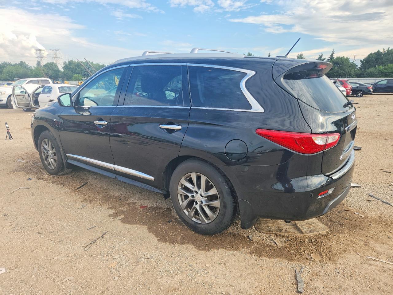 2015 INFINITI QX60 BASE — снимка 2