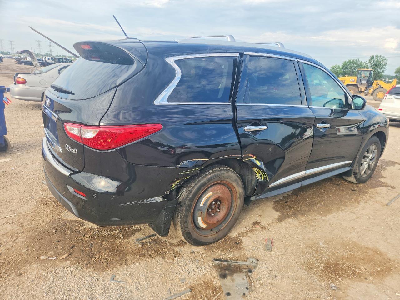 2015 INFINITI QX60 BASE — снимка 3