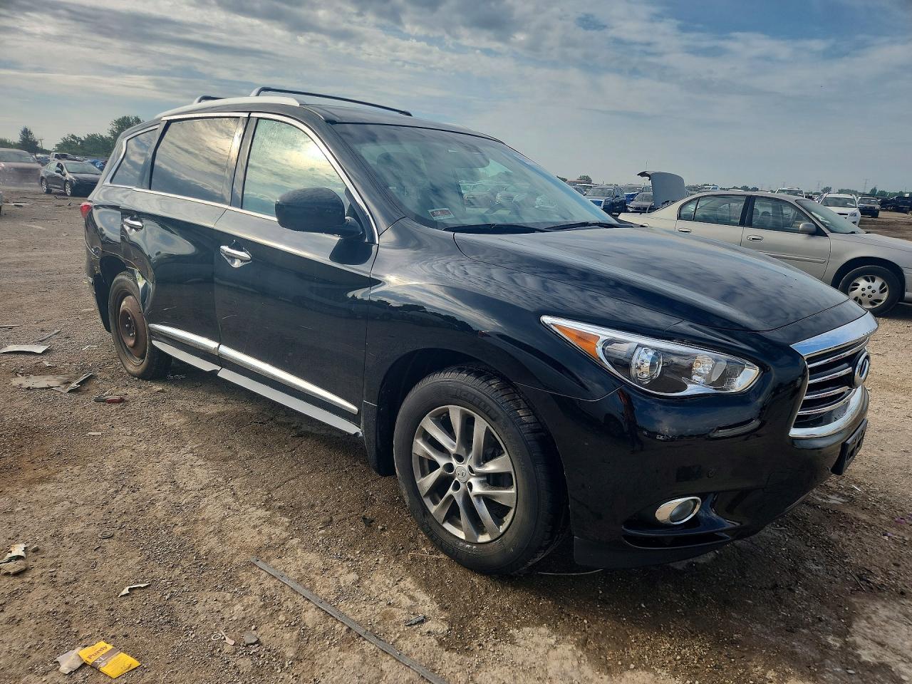2015 INFINITI QX60 BASE — снимка 4