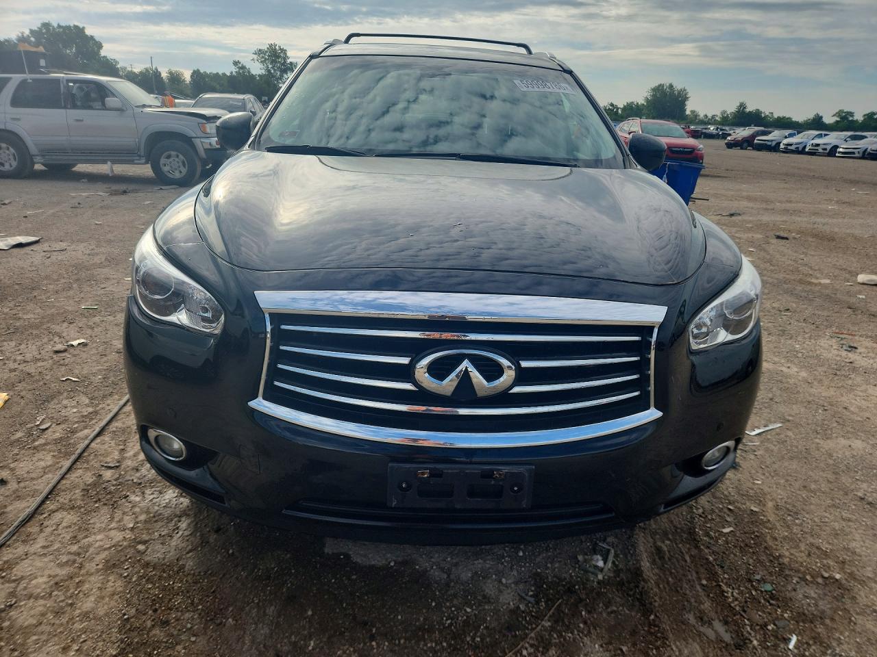 2015 INFINITI QX60 BASE — снимка 5