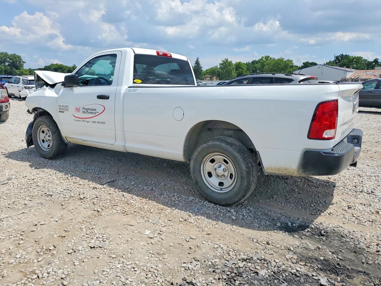 2022 RAM 1500 CLASSIC TRADESMAN — снимка 2