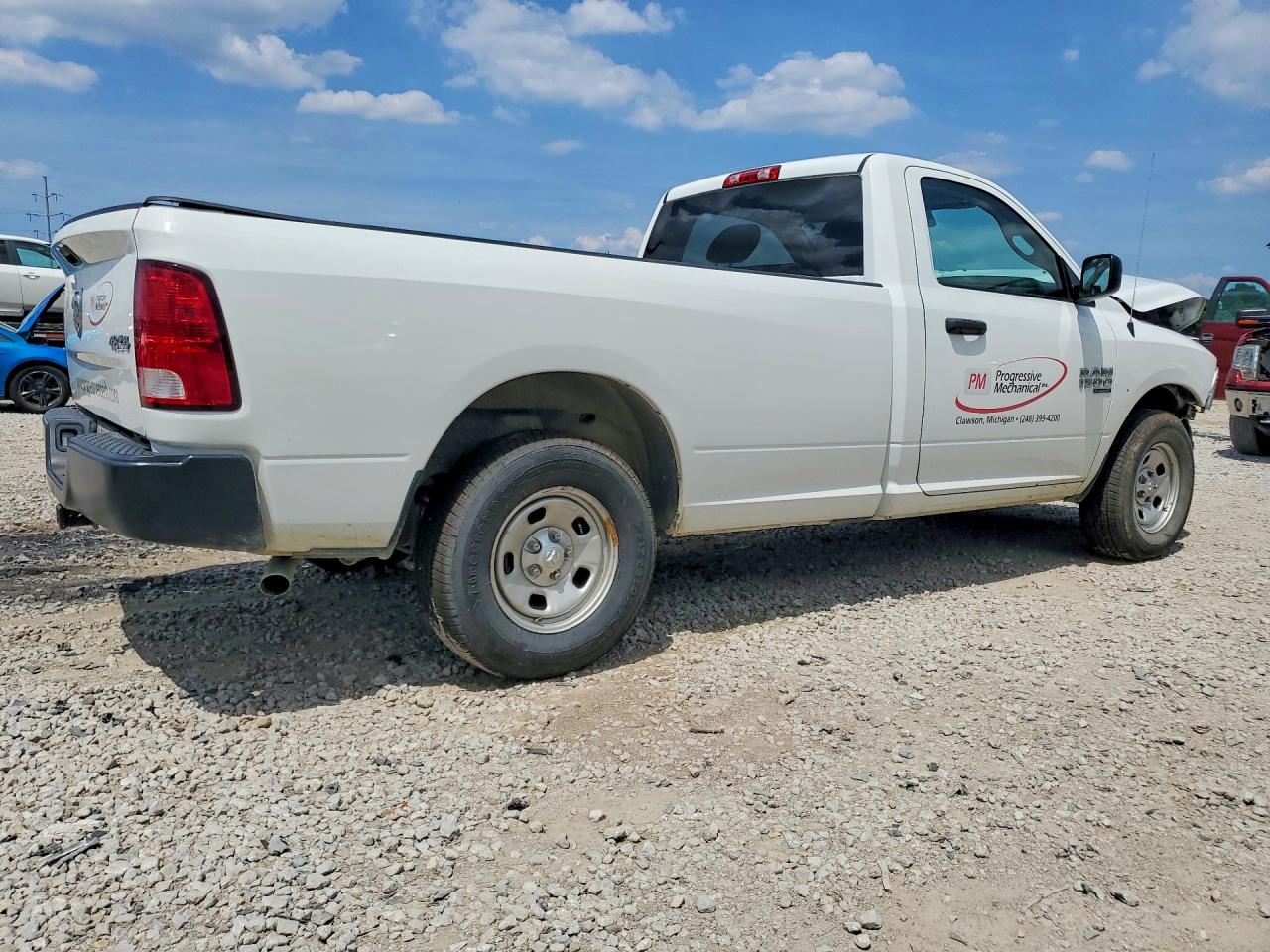 2022 RAM 1500 CLASSIC TRADESMAN — снимка 3