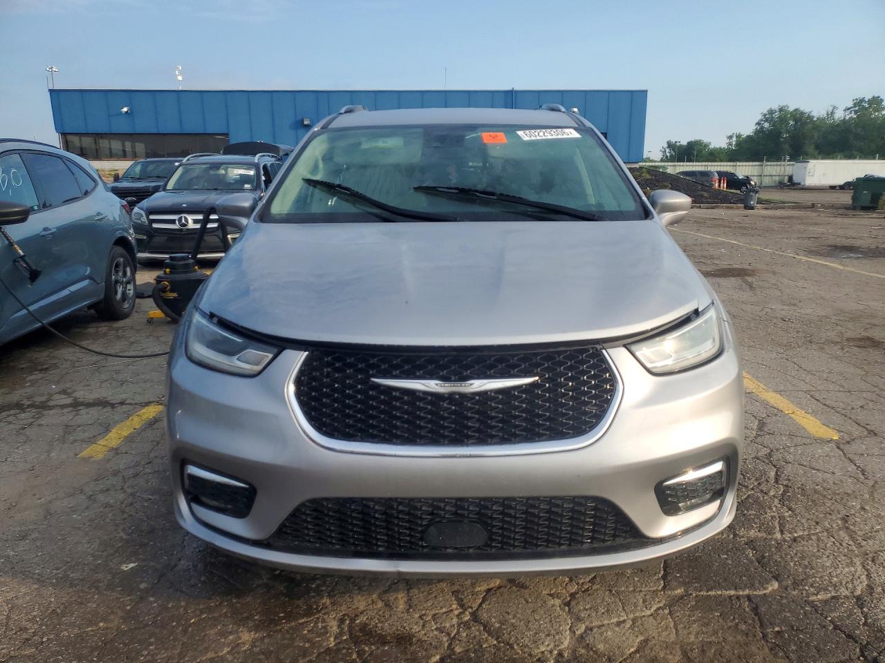 2021 CHRYSLER PACIFICA TOURING L — снимка 5