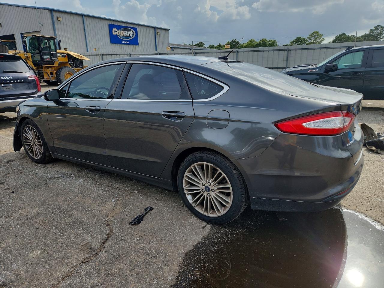 2016 FORD FUSION SE — снимка 2