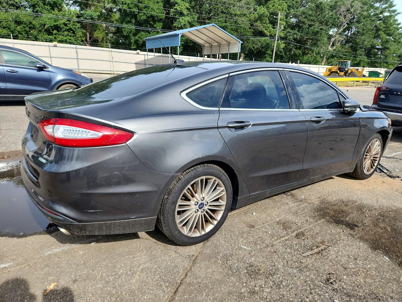 2016 FORD FUSION SE — снимка 3