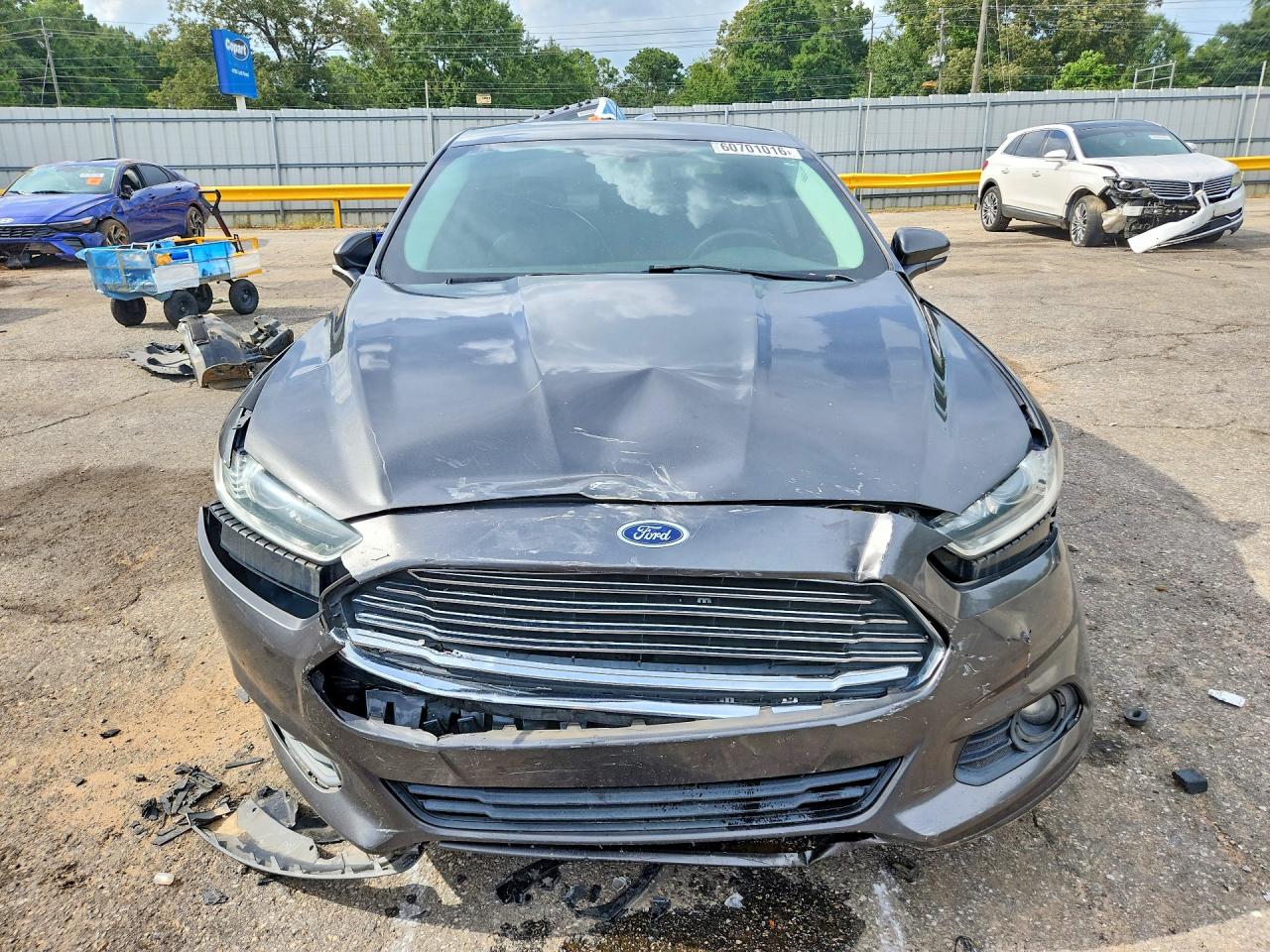 2016 FORD FUSION SE — снимка 5
