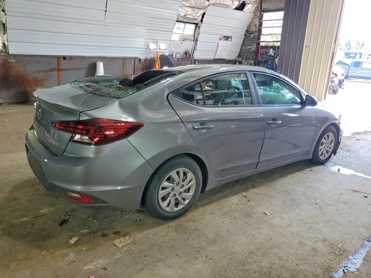 2019 HYUNDAI ELANTRA SE — снимка 3