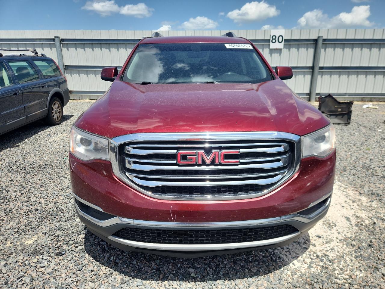 2017 GMC ACADIA SLT-1 — снимка 5