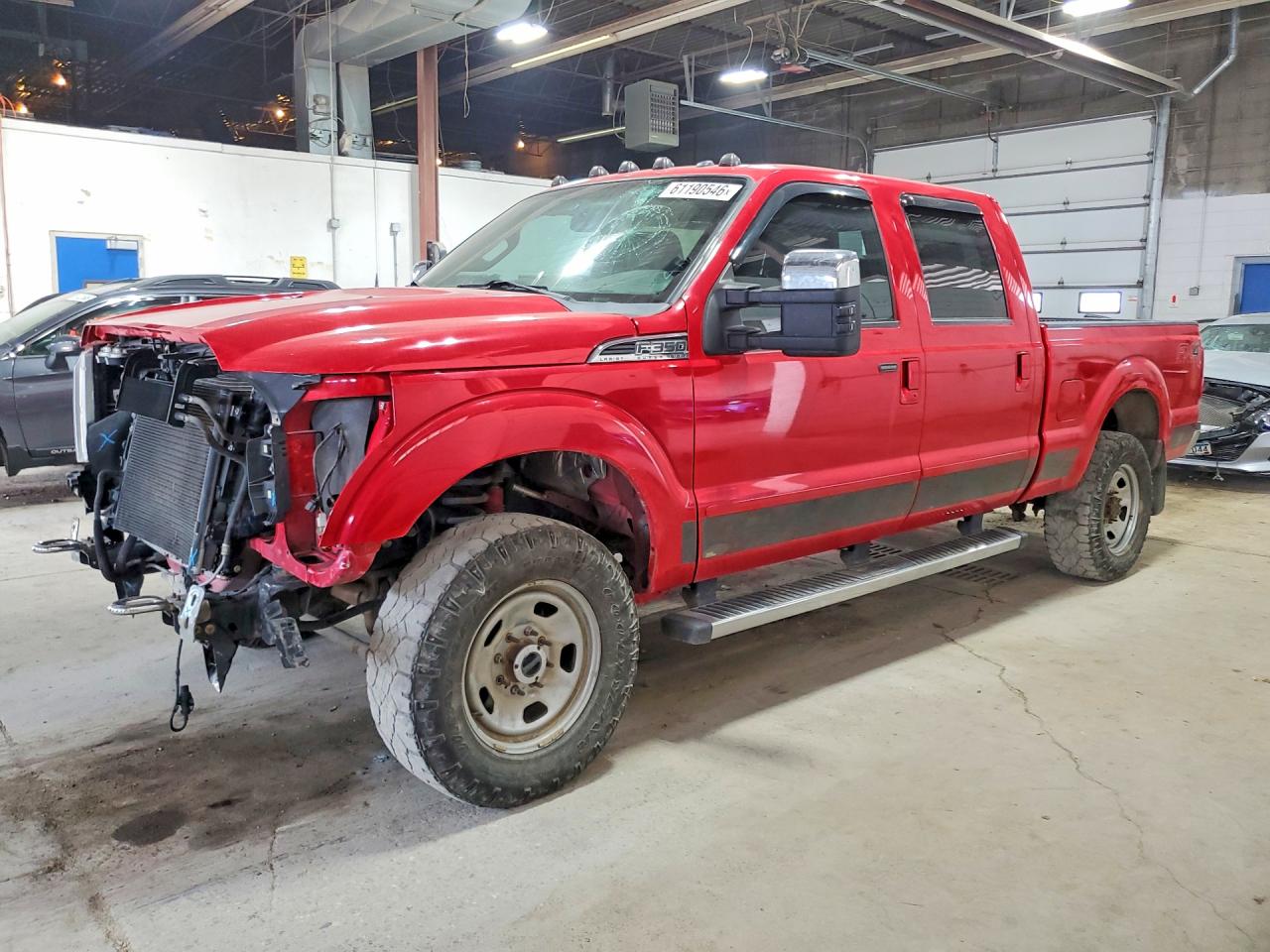2015 FORD F350 SUPER DUTY