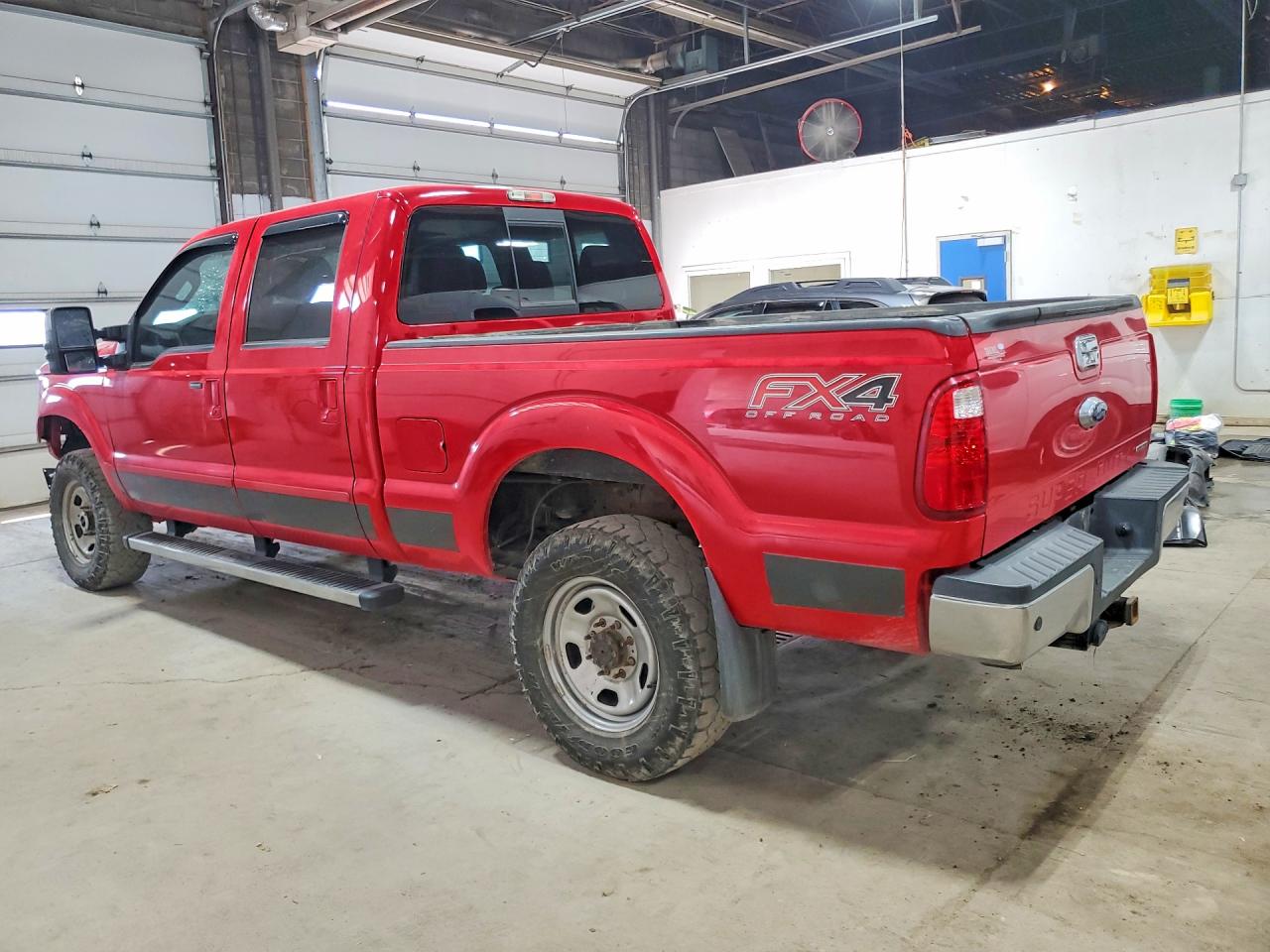 2015 FORD F350 SUPER DUTY — снимка 2