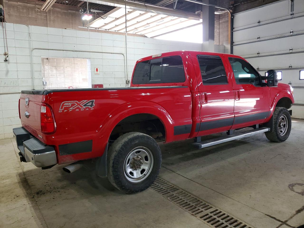 2015 FORD F350 SUPER DUTY — снимка 3