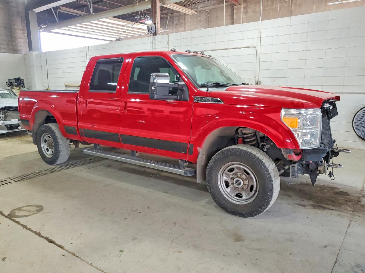 2015 FORD F350 SUPER DUTY — снимка 4