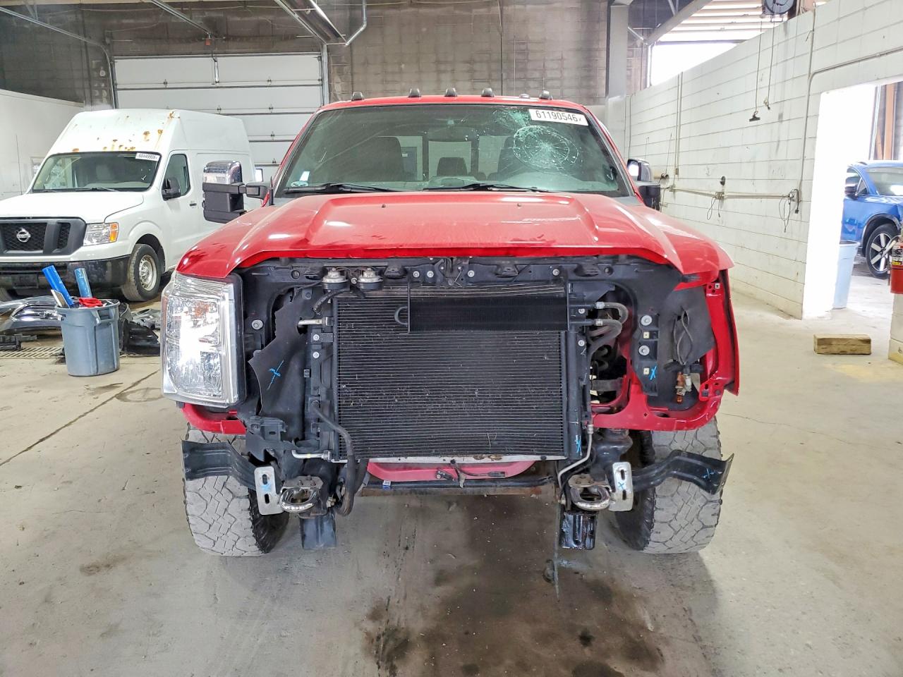 2015 FORD F350 SUPER DUTY — снимка 5