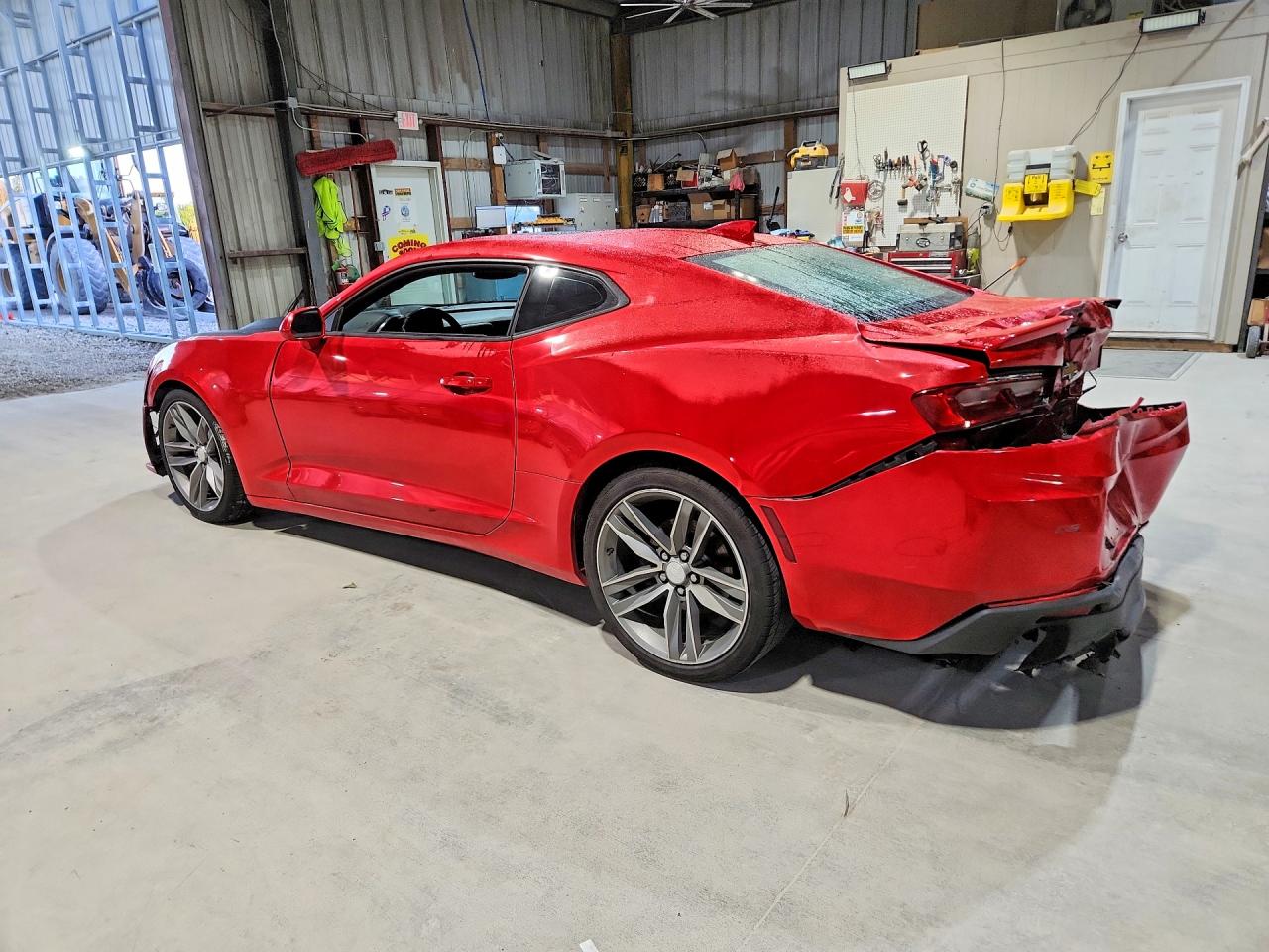 2016 CHEVROLET CAMARO LT — снимка 2
