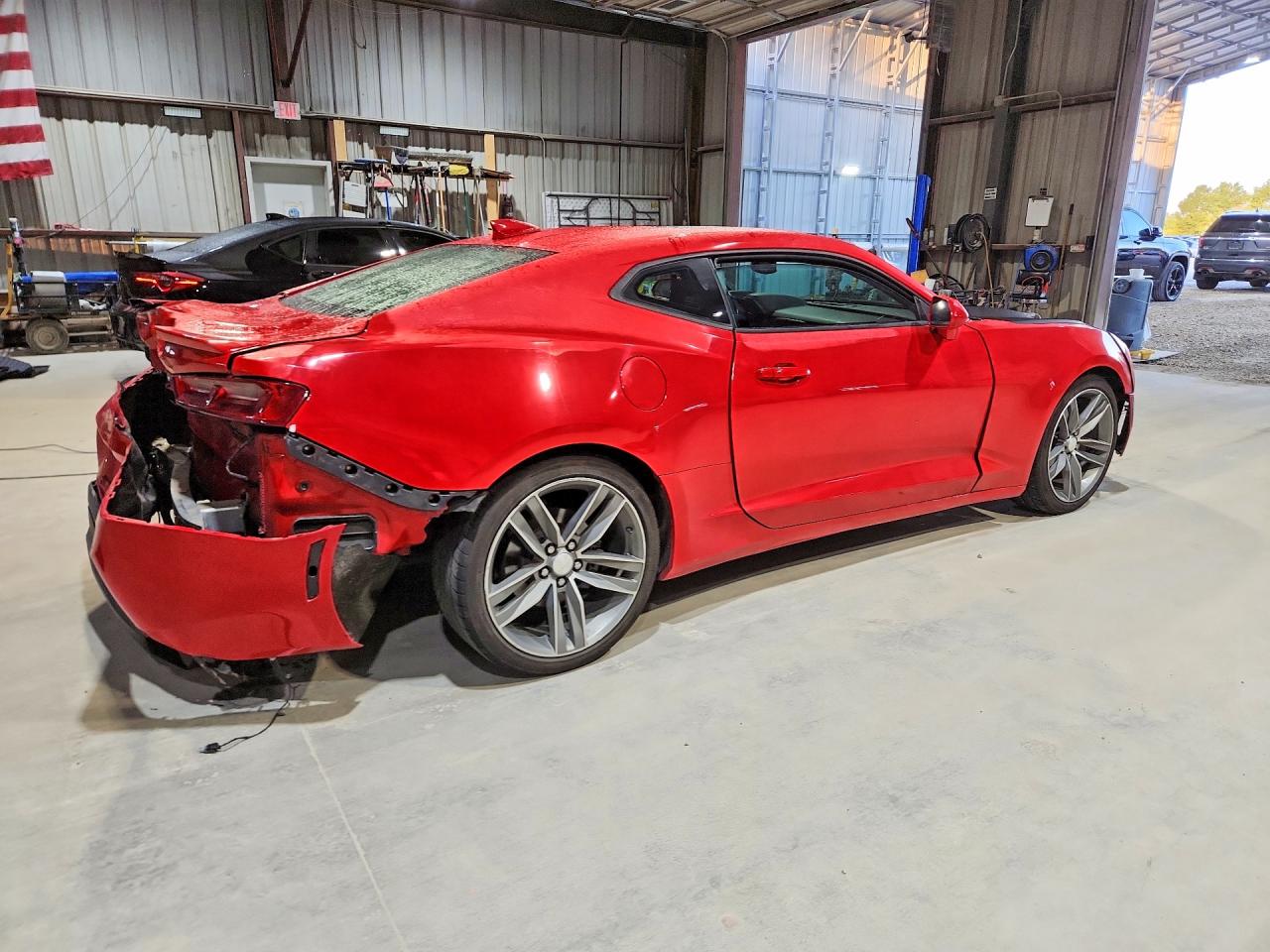 2016 CHEVROLET CAMARO LT — снимка 3