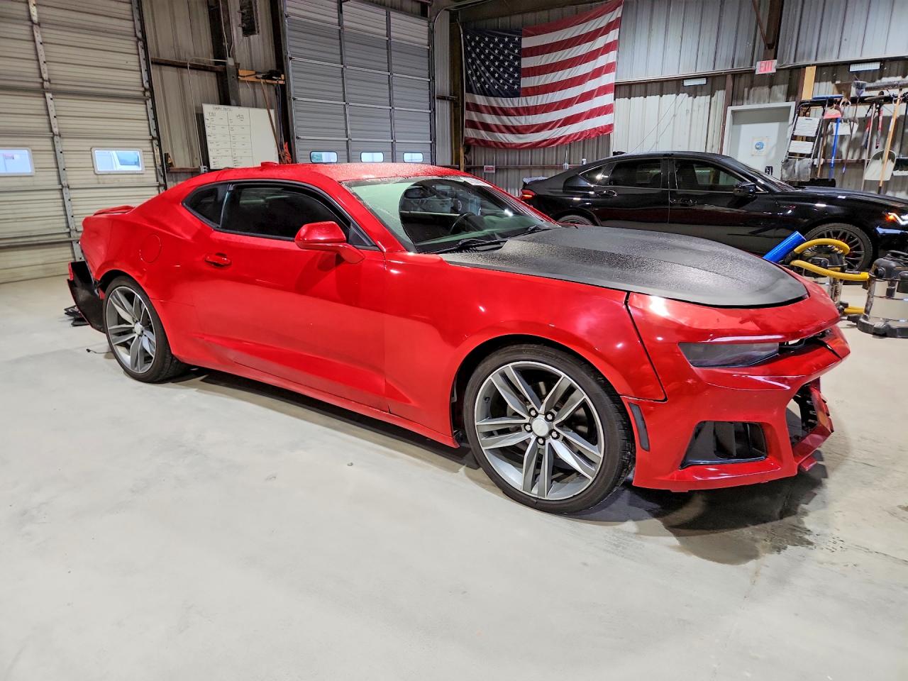 2016 CHEVROLET CAMARO LT — снимка 4