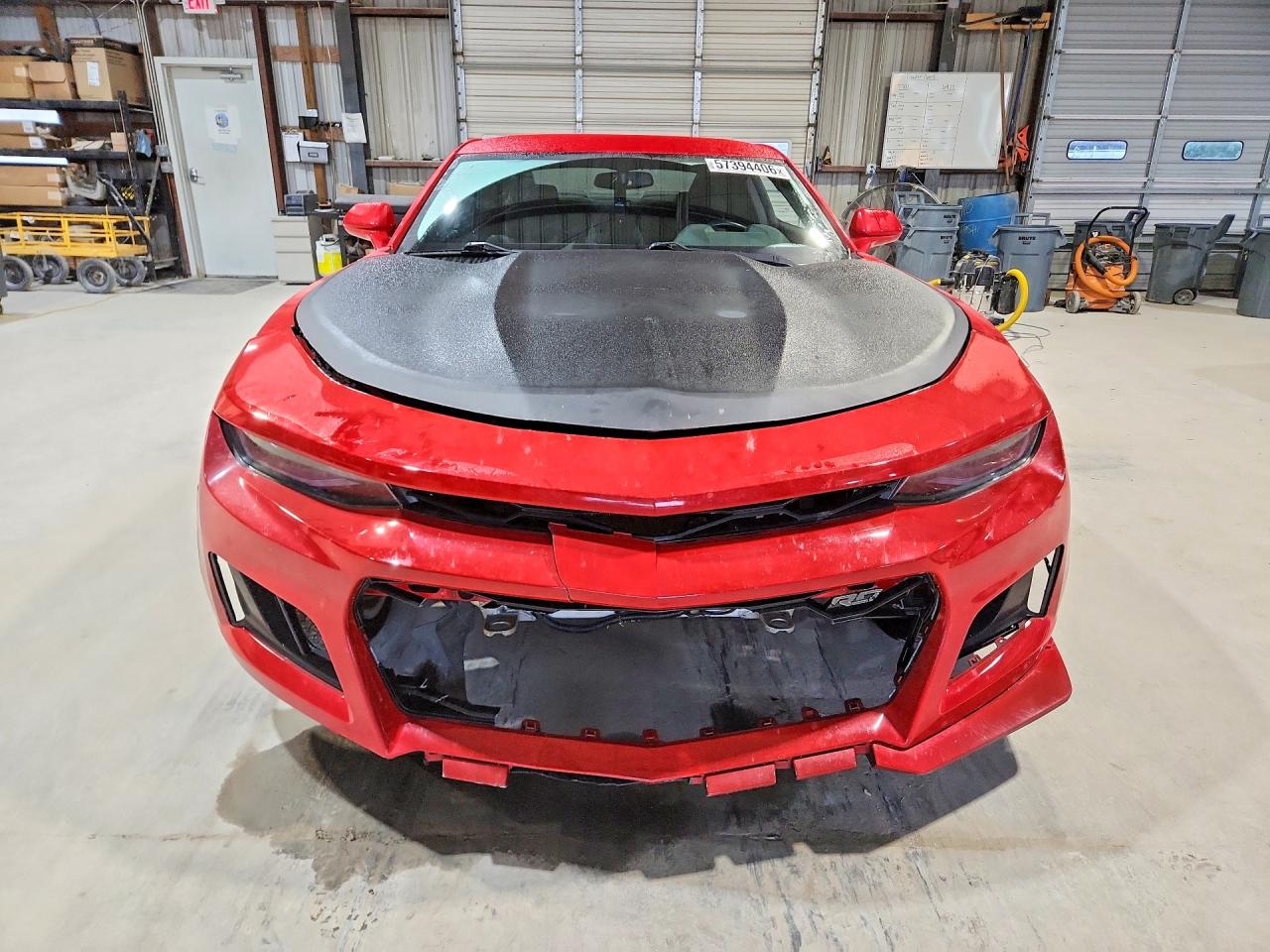 2016 CHEVROLET CAMARO LT — снимка 5