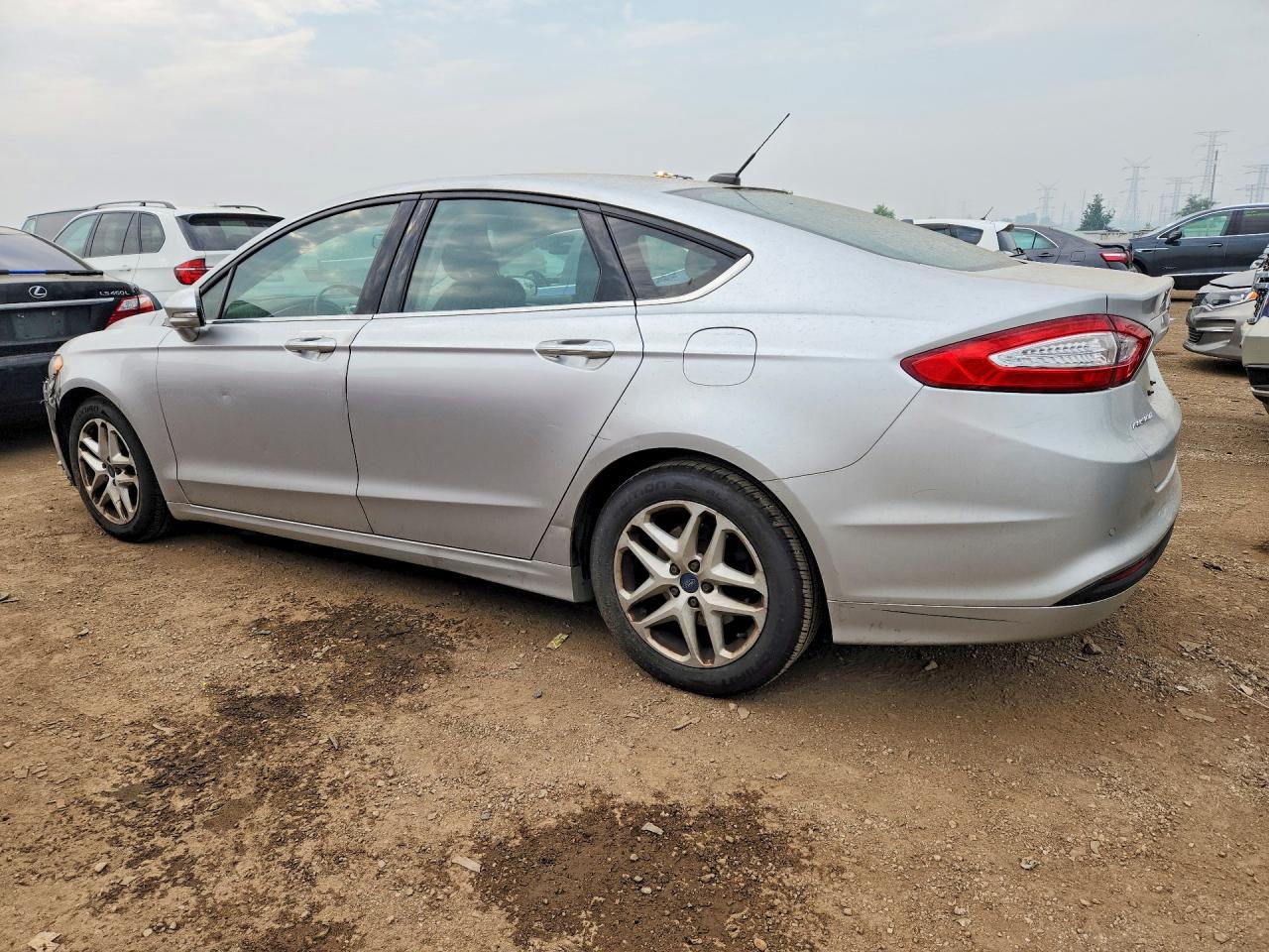 2015 FORD FUSION SE — снимка 2