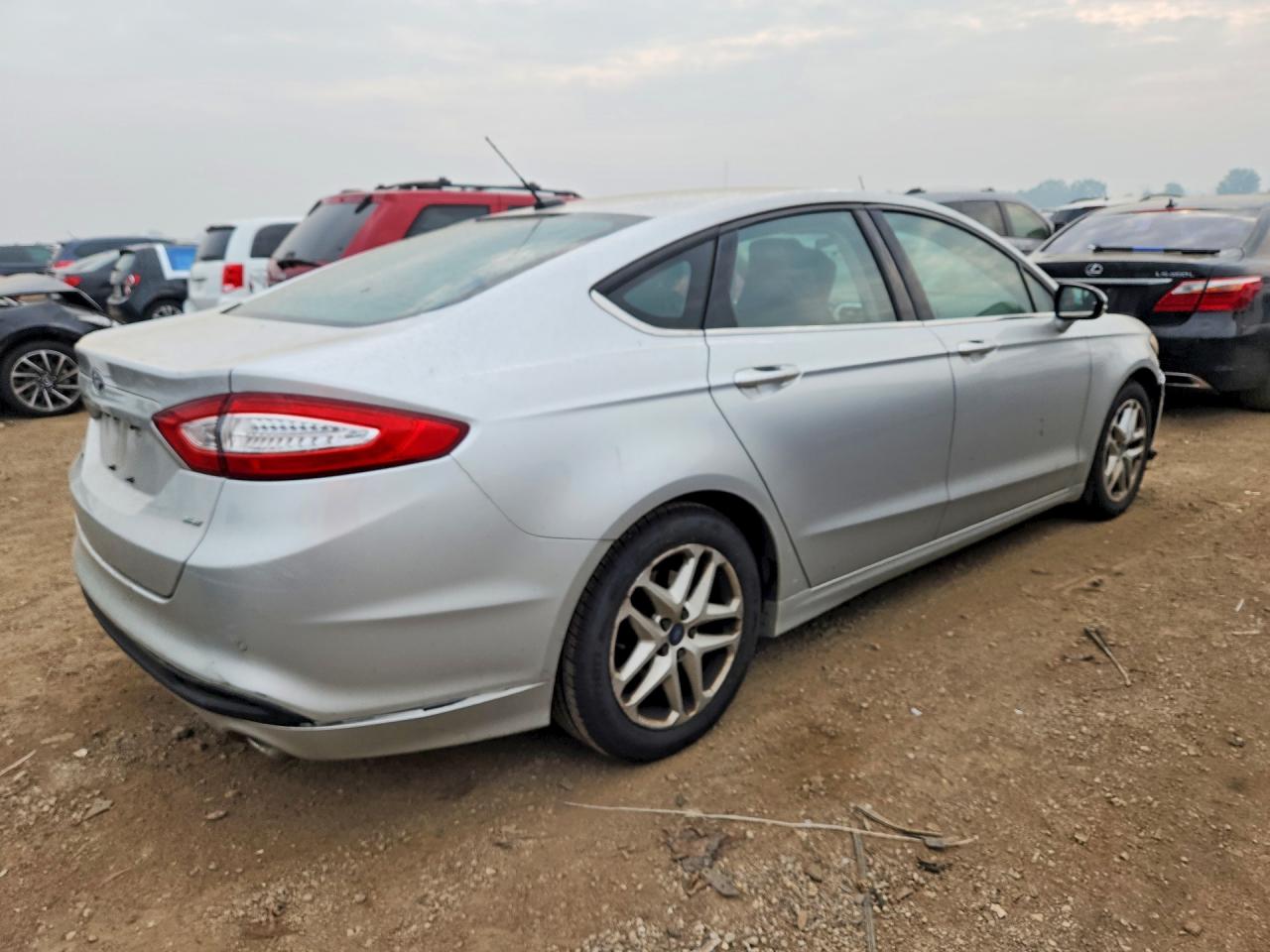 2015 FORD FUSION SE — снимка 3