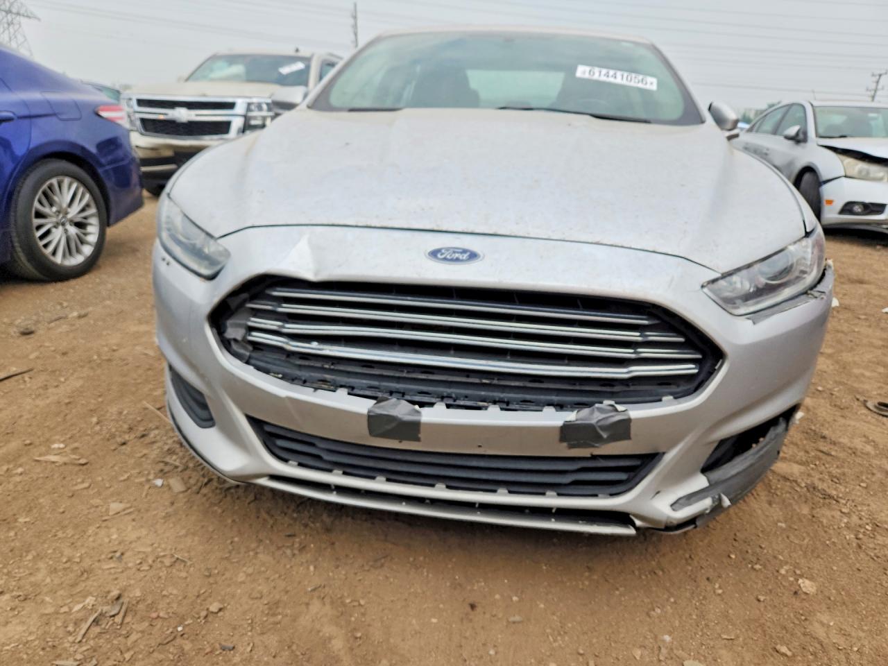 2015 FORD FUSION SE — снимка 5