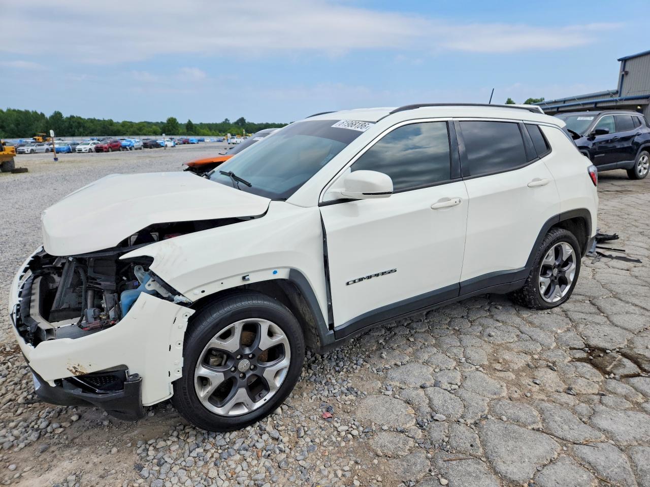 2019 JEEP COMPASS LIMITED