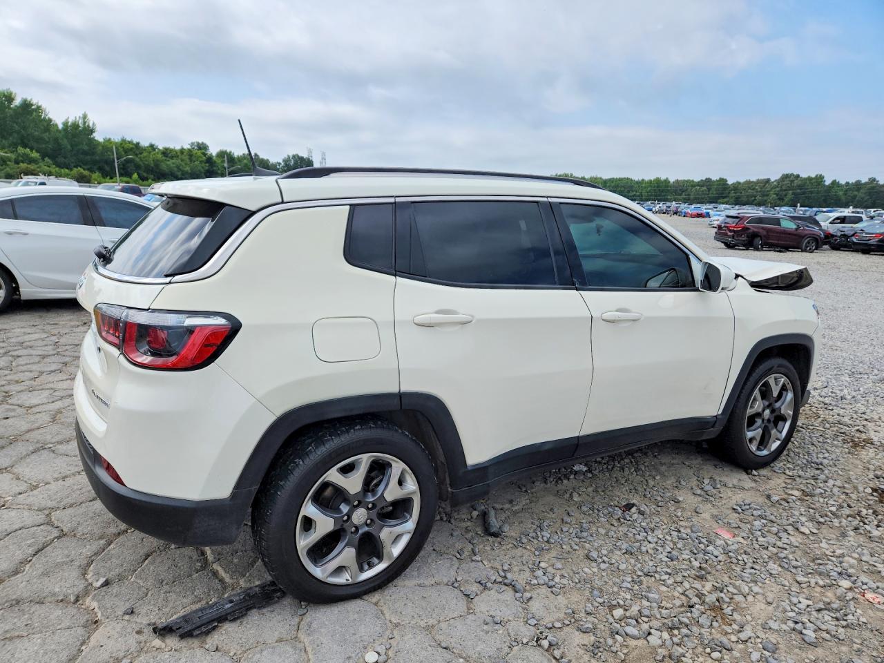 2019 JEEP COMPASS LIMITED — снимка 3
