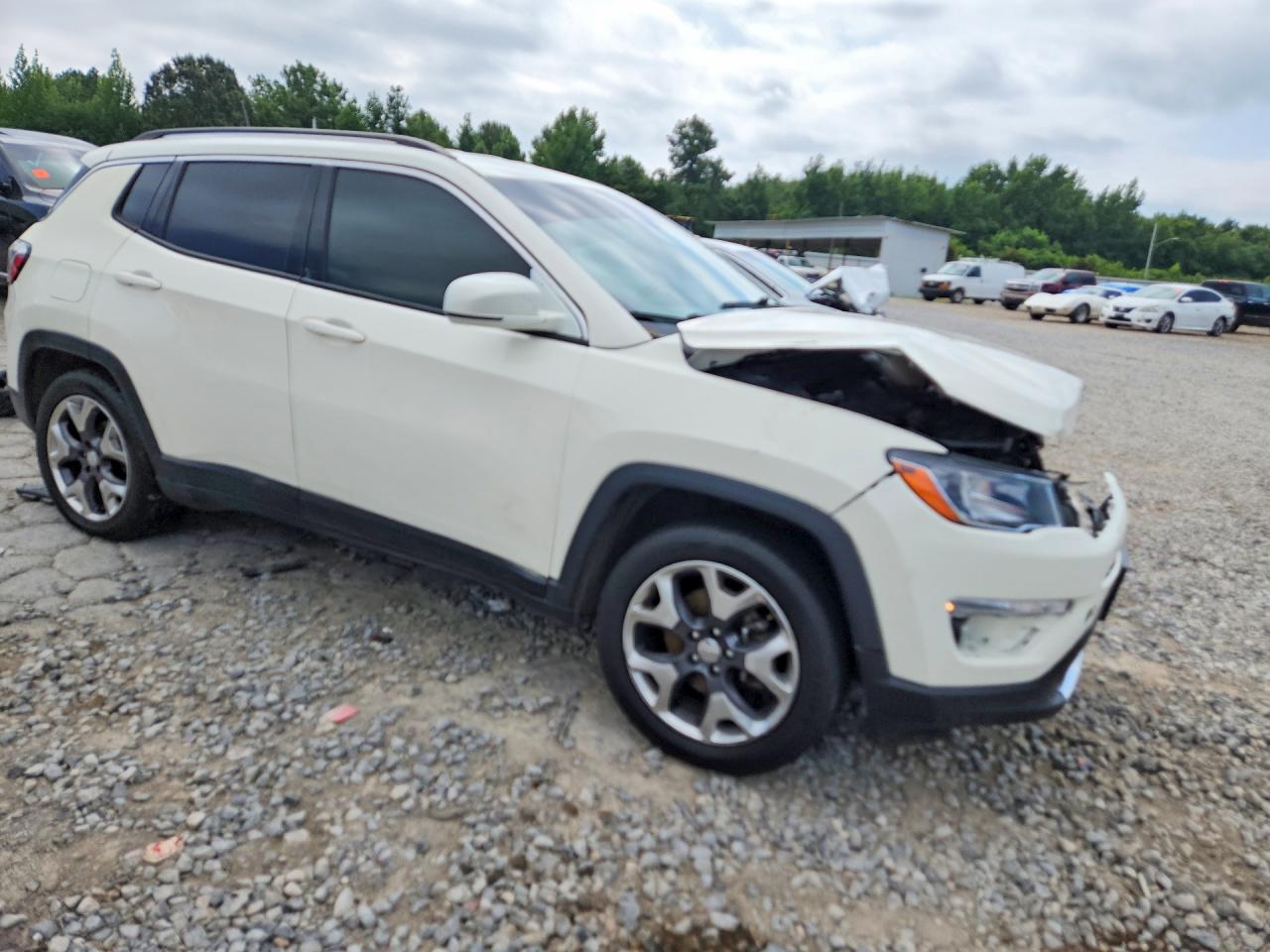 2019 JEEP COMPASS LIMITED — снимка 4