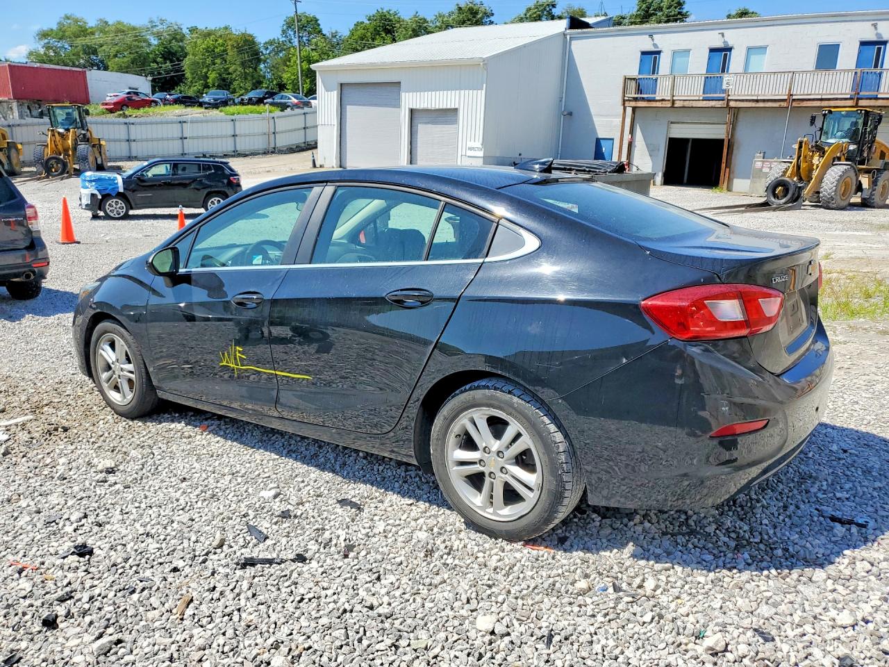 2018 CHEVROLET CRUZE LT — снимка 2