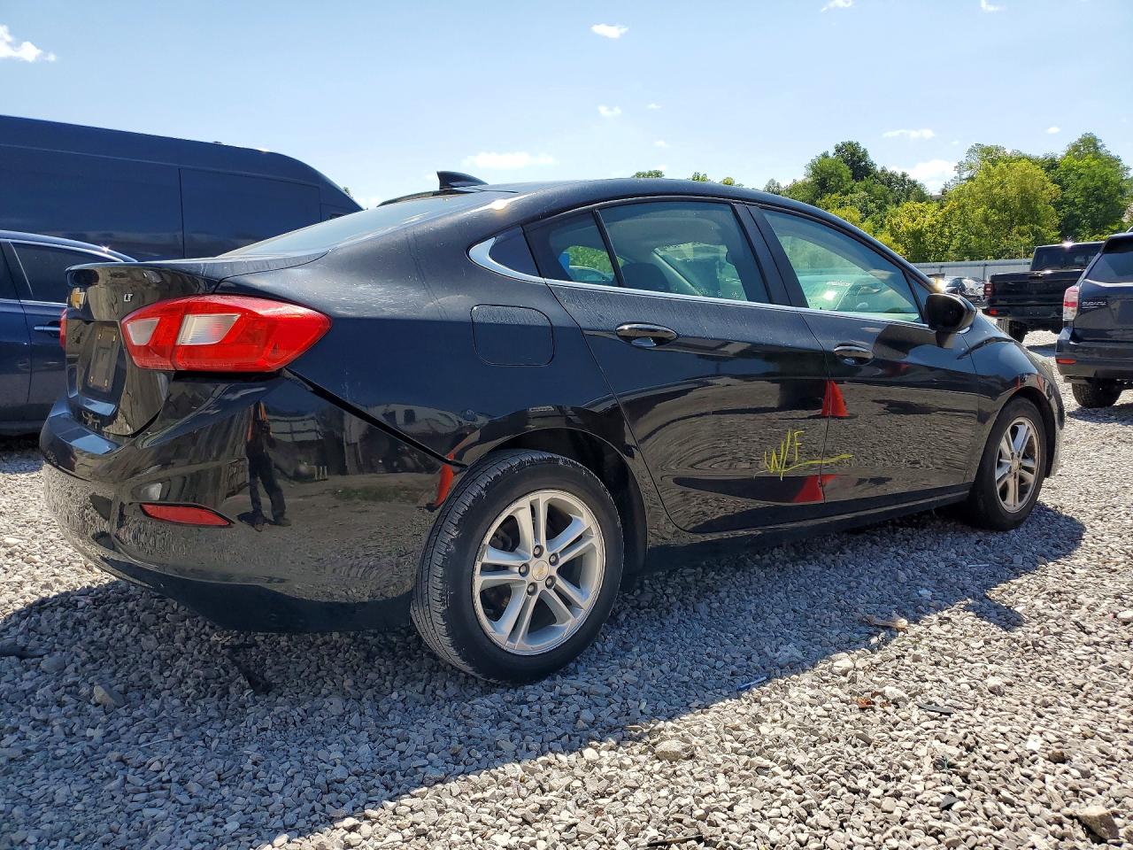 2018 CHEVROLET CRUZE LT — снимка 3