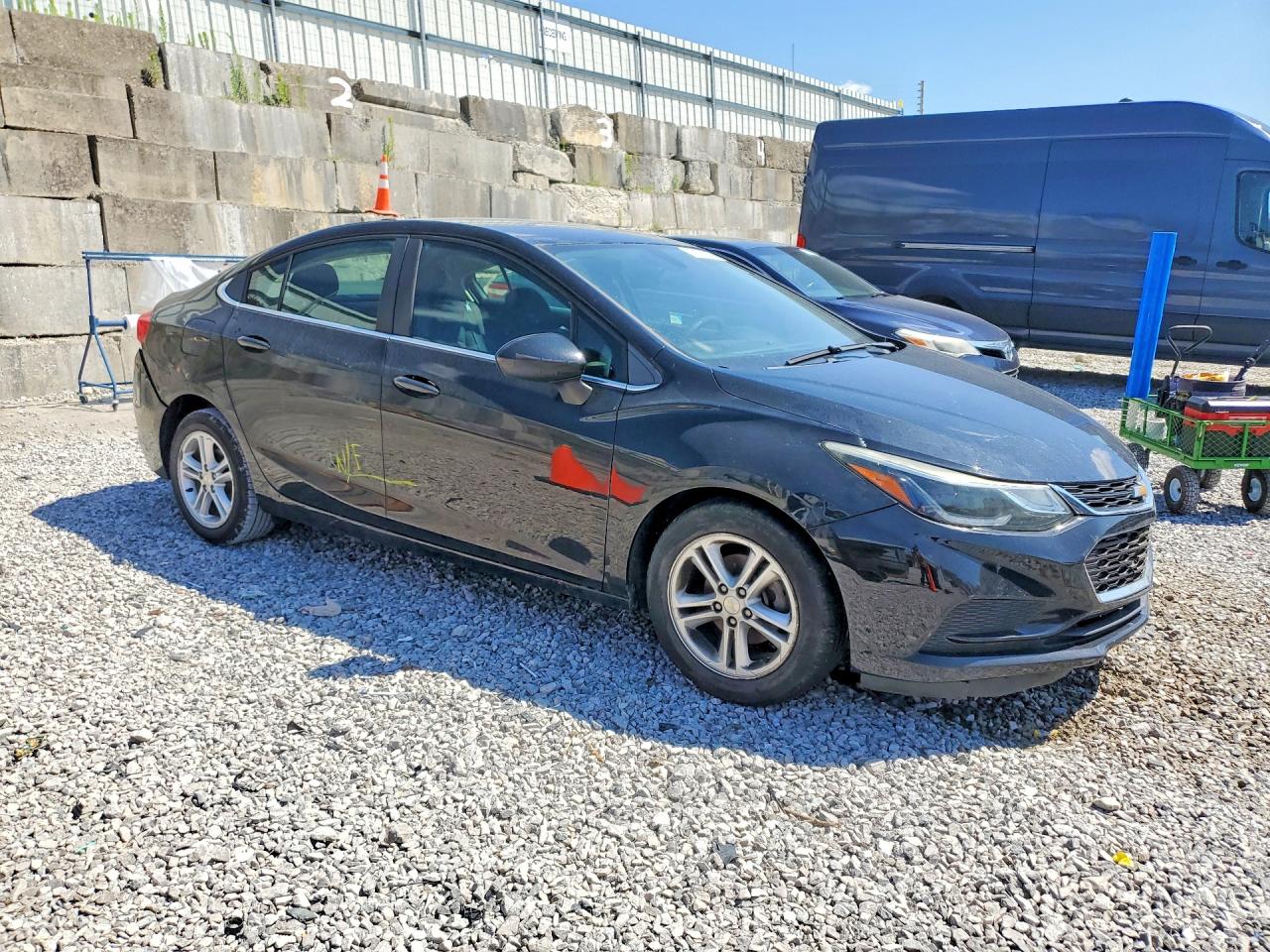 2018 CHEVROLET CRUZE LT — снимка 4