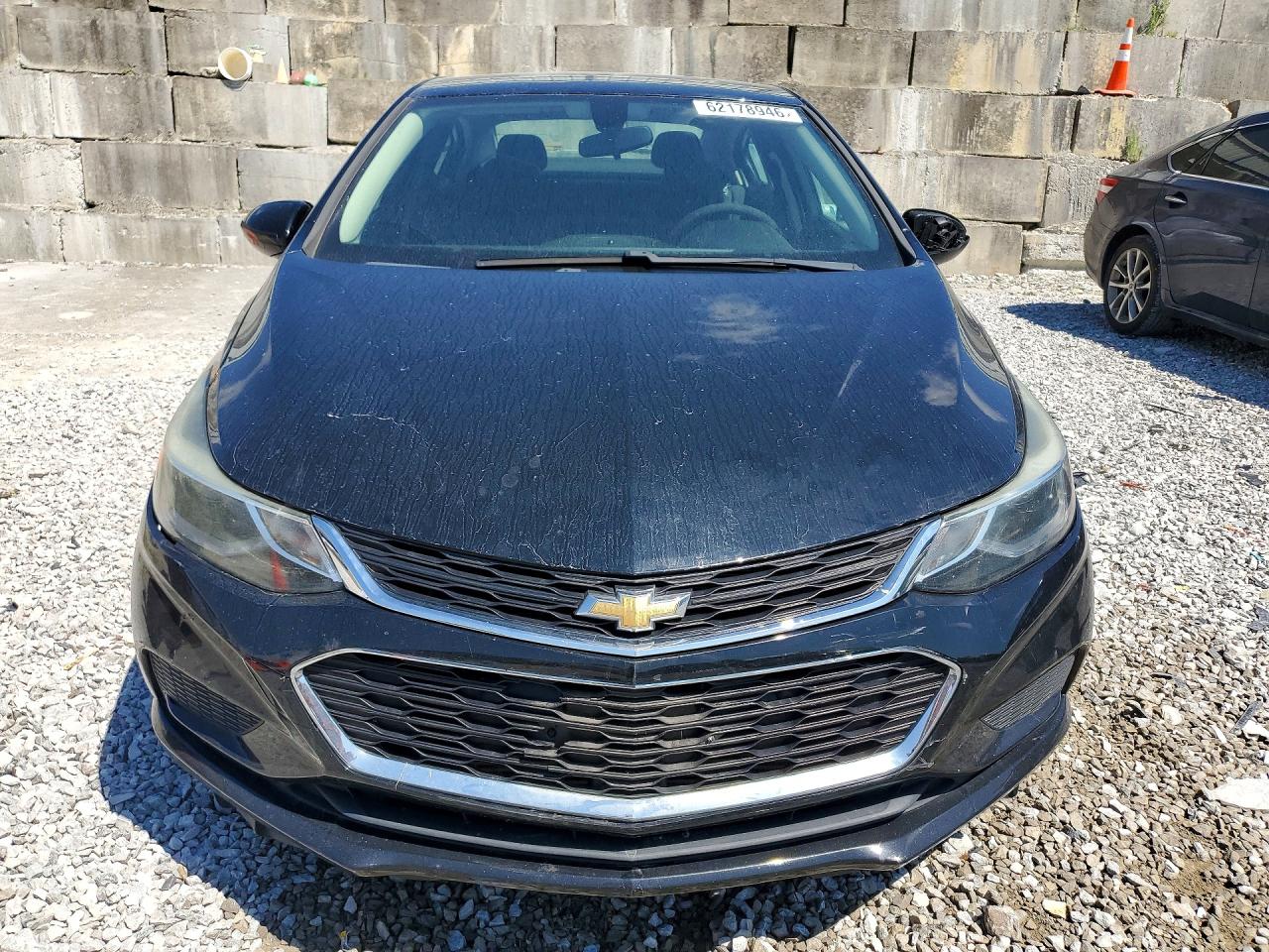 2018 CHEVROLET CRUZE LT — снимка 5