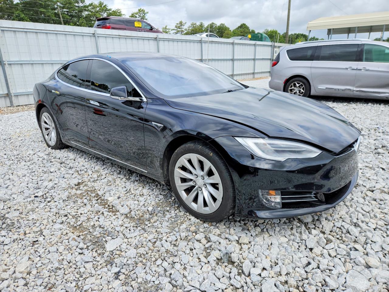 2016 TESLA MODEL S — снимка 4