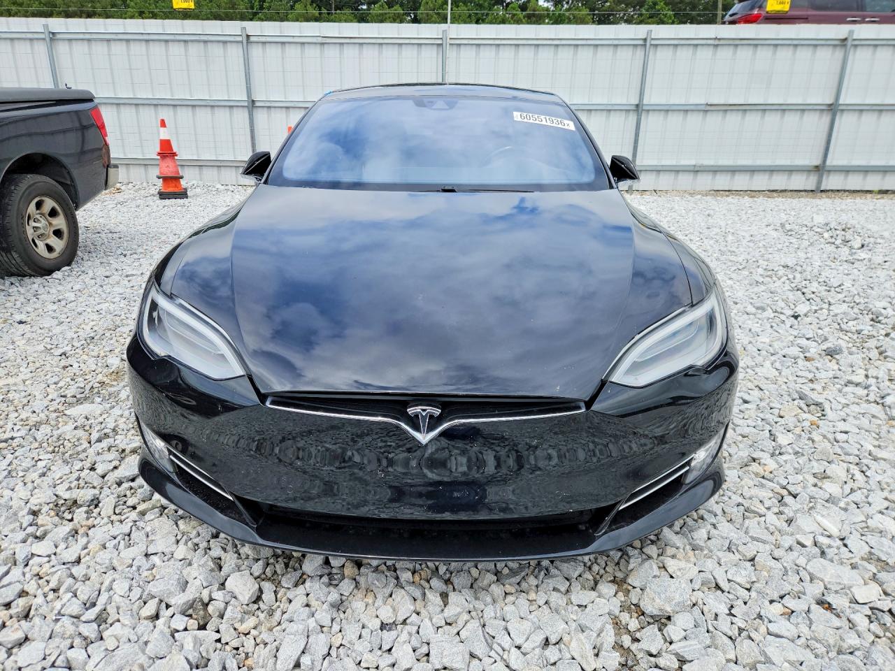 2016 TESLA MODEL S — снимка 5
