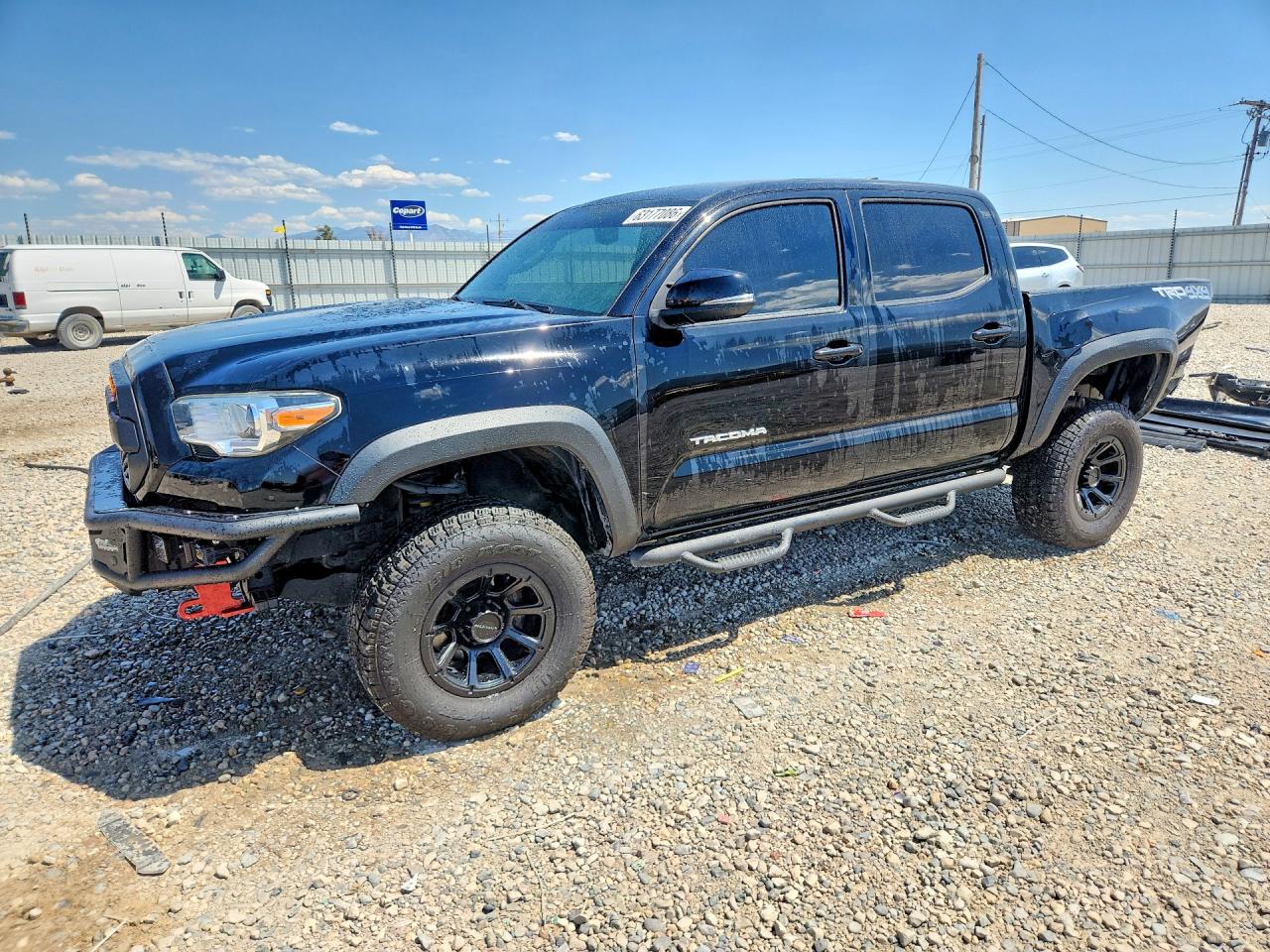 2016 TOYOTA TACOMA TRD OFF-ROAD