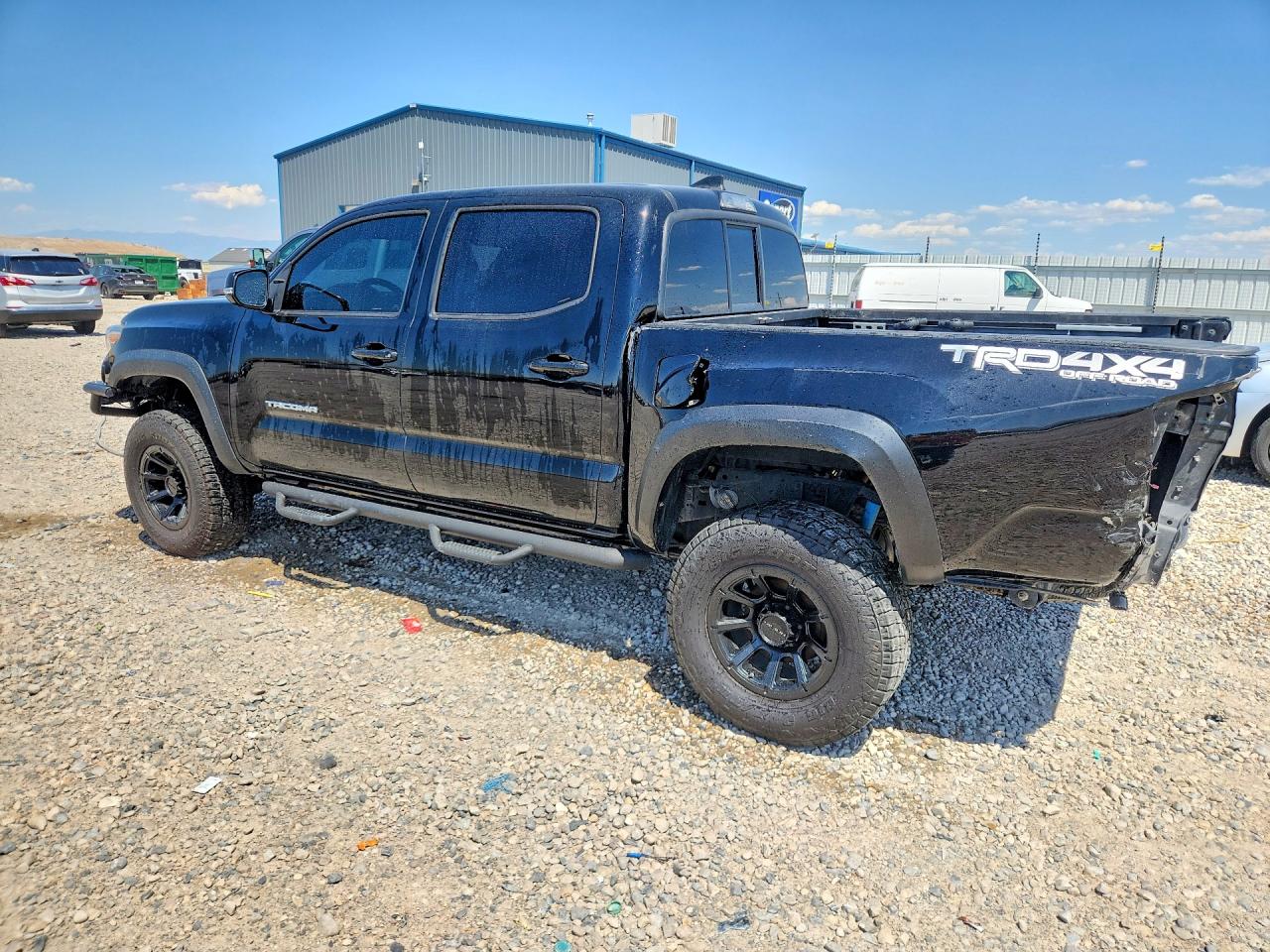 2016 TOYOTA TACOMA TRD OFF-ROAD — снимка 2