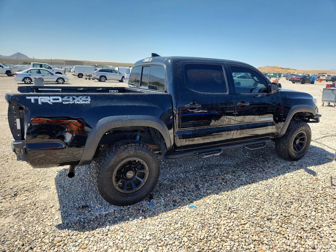 2016 TOYOTA TACOMA TRD OFF-ROAD — снимка 3