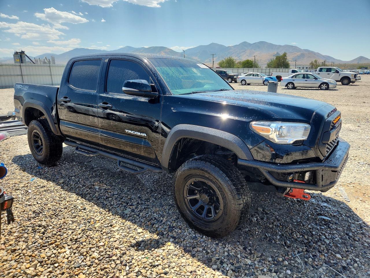 2016 TOYOTA TACOMA TRD OFF-ROAD — снимка 4
