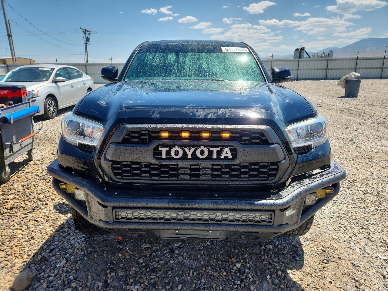 2016 TOYOTA TACOMA TRD OFF-ROAD — снимка 5