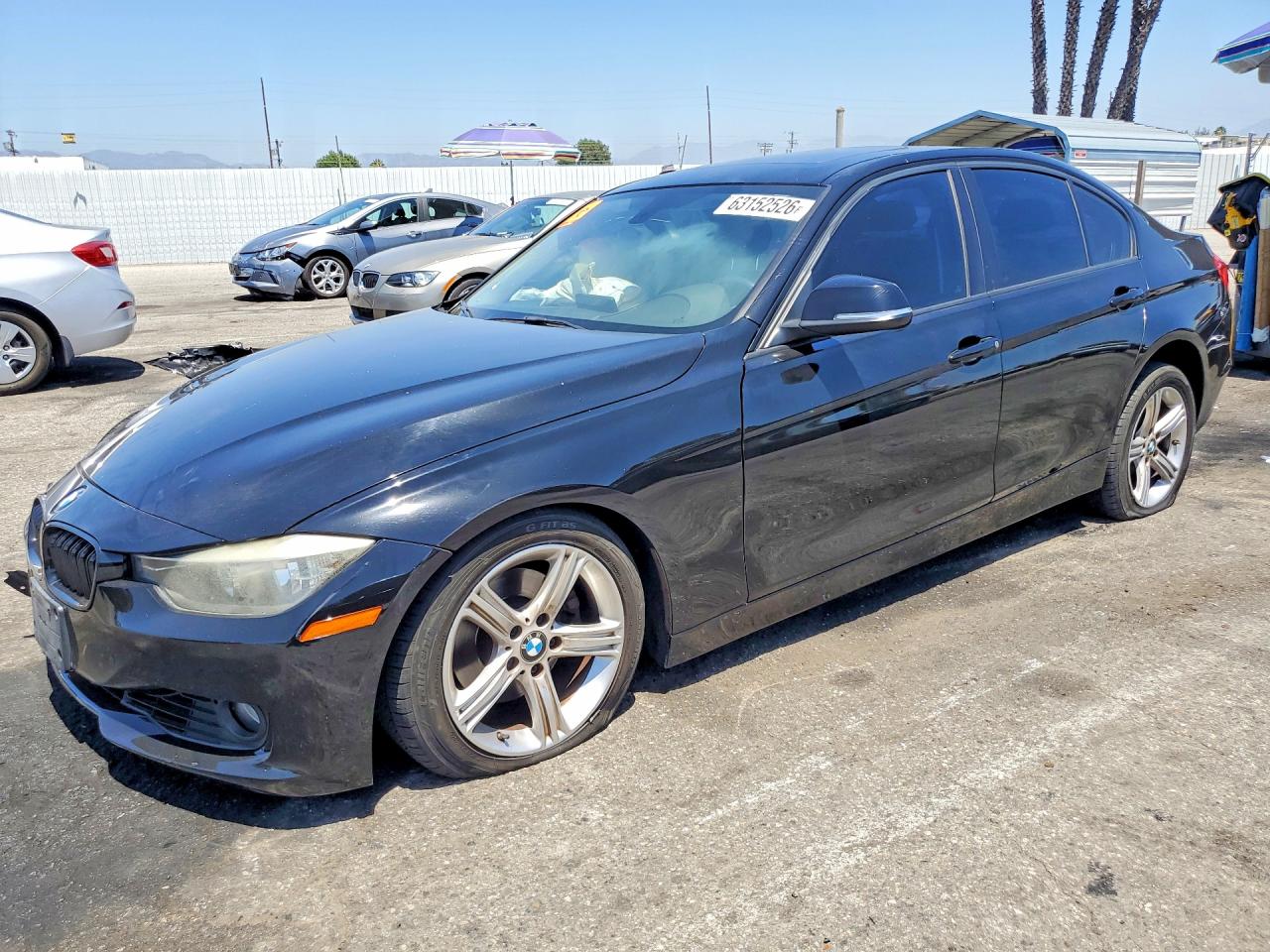 2013 BMW 328 I SULEV