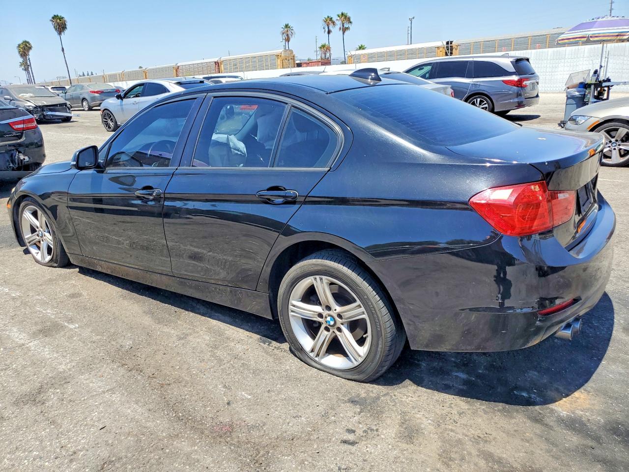 2013 BMW 328 I SULEV — снимка 2