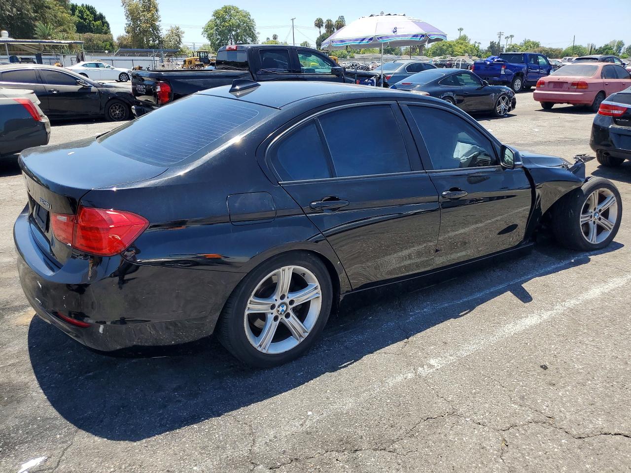 2013 BMW 328 I SULEV — снимка 3