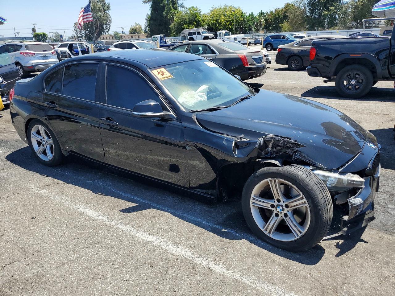 2013 BMW 328 I SULEV — снимка 4