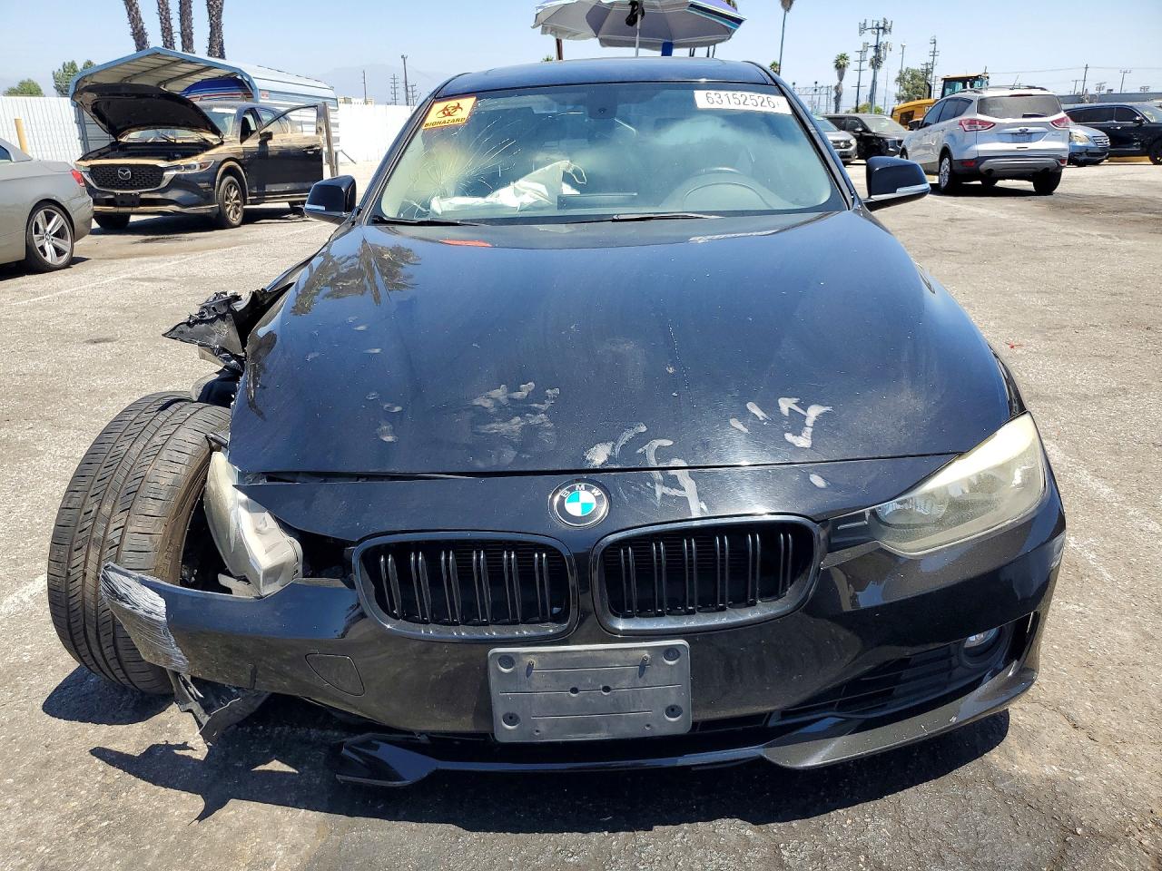 2013 BMW 328 I SULEV — снимка 5