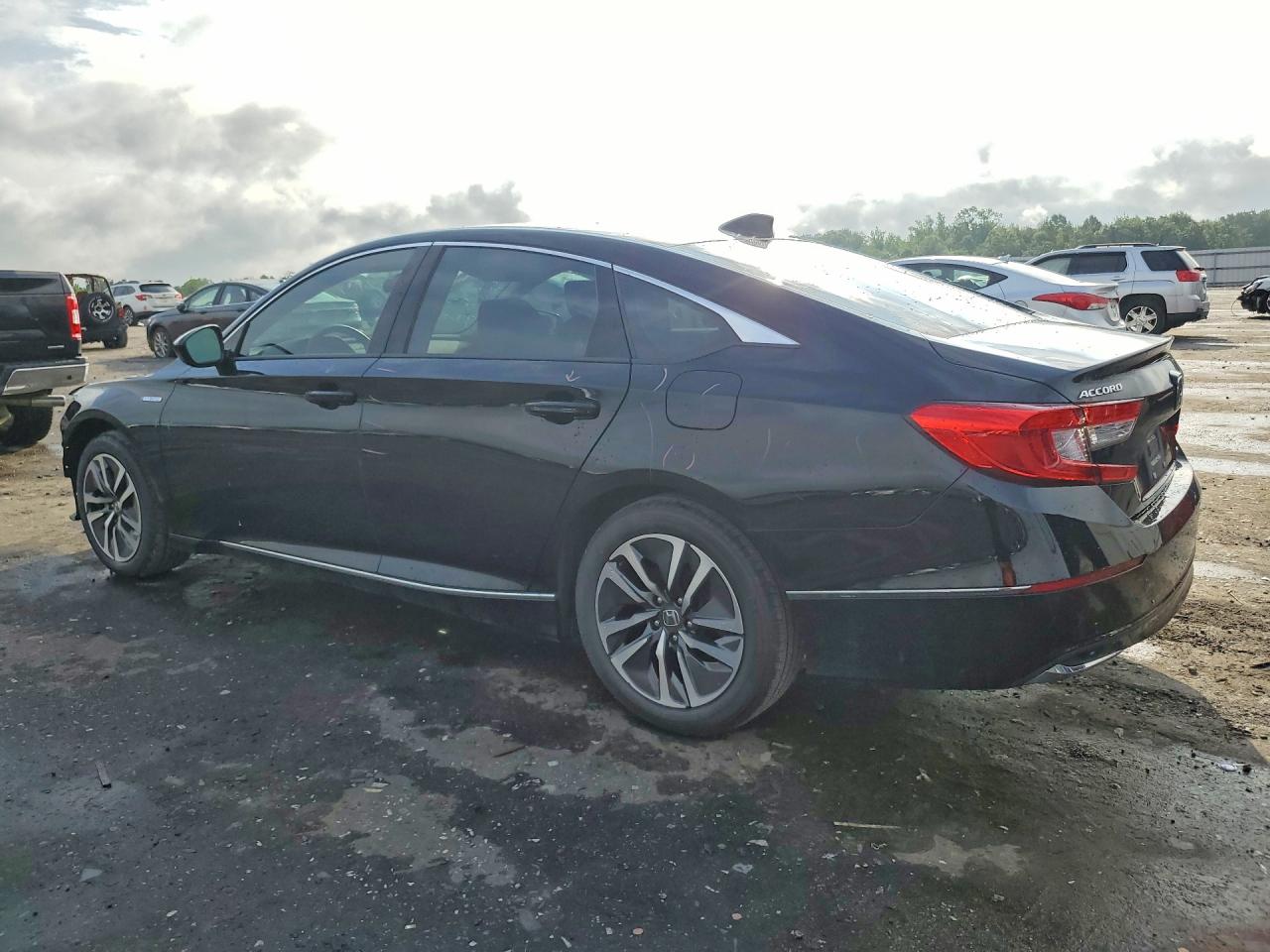 2021 HONDA ACCORD HYBRID EX — снимка 2