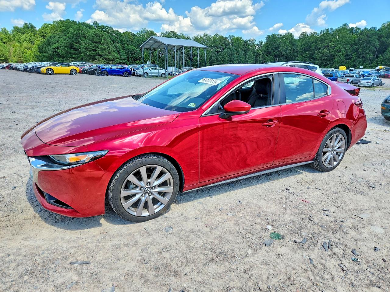 2019 MAZDA 3 PREFERRED