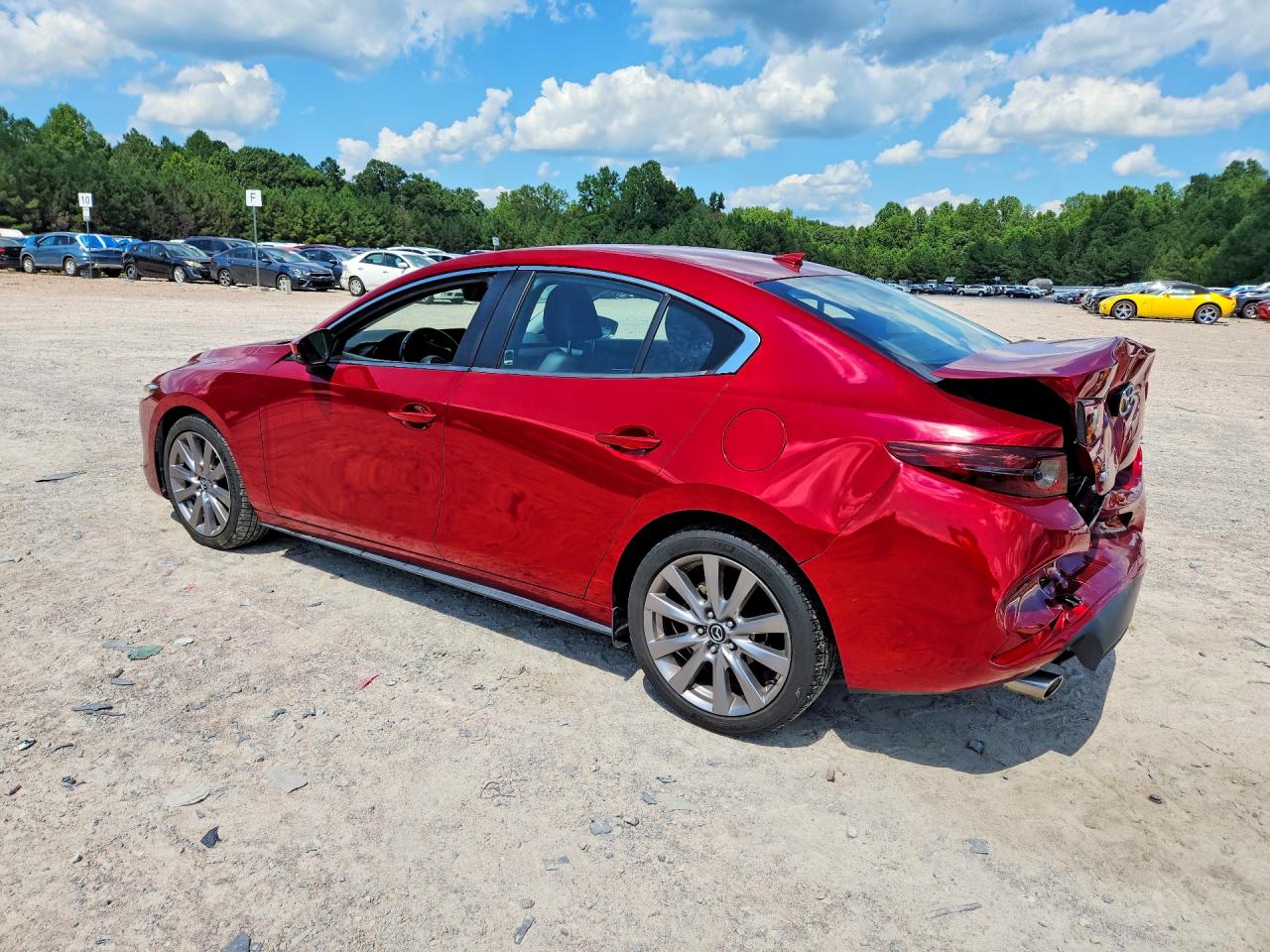 2019 MAZDA 3 PREFERRED — снимка 2