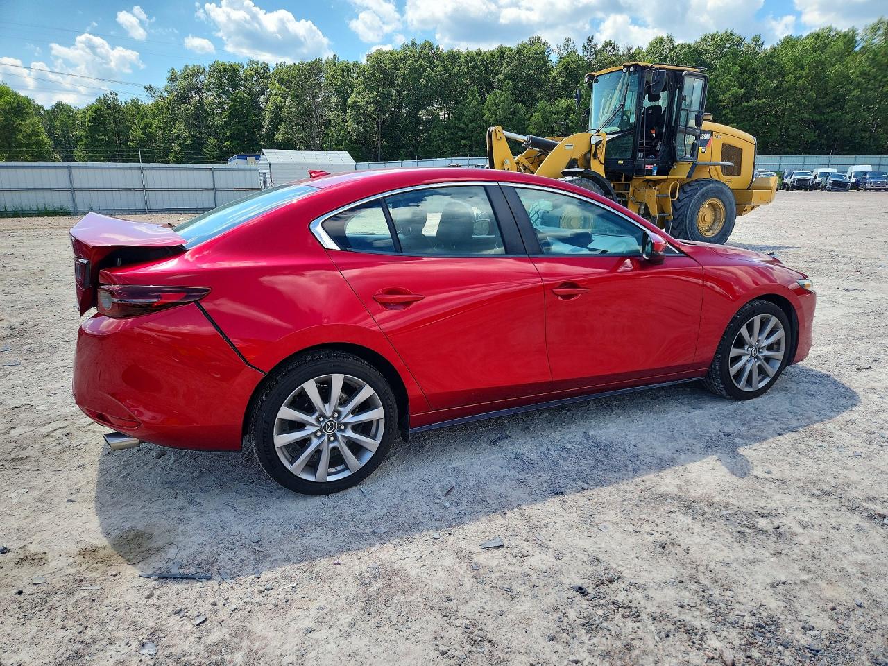 2019 MAZDA 3 PREFERRED — снимка 3