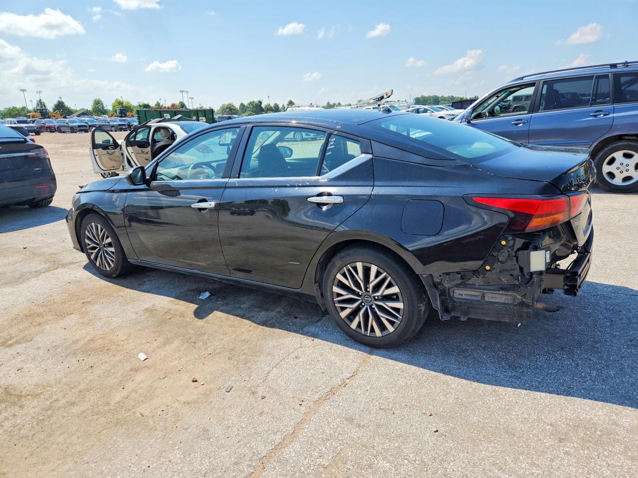 2024 NISSAN ALTIMA SV — снимка 2