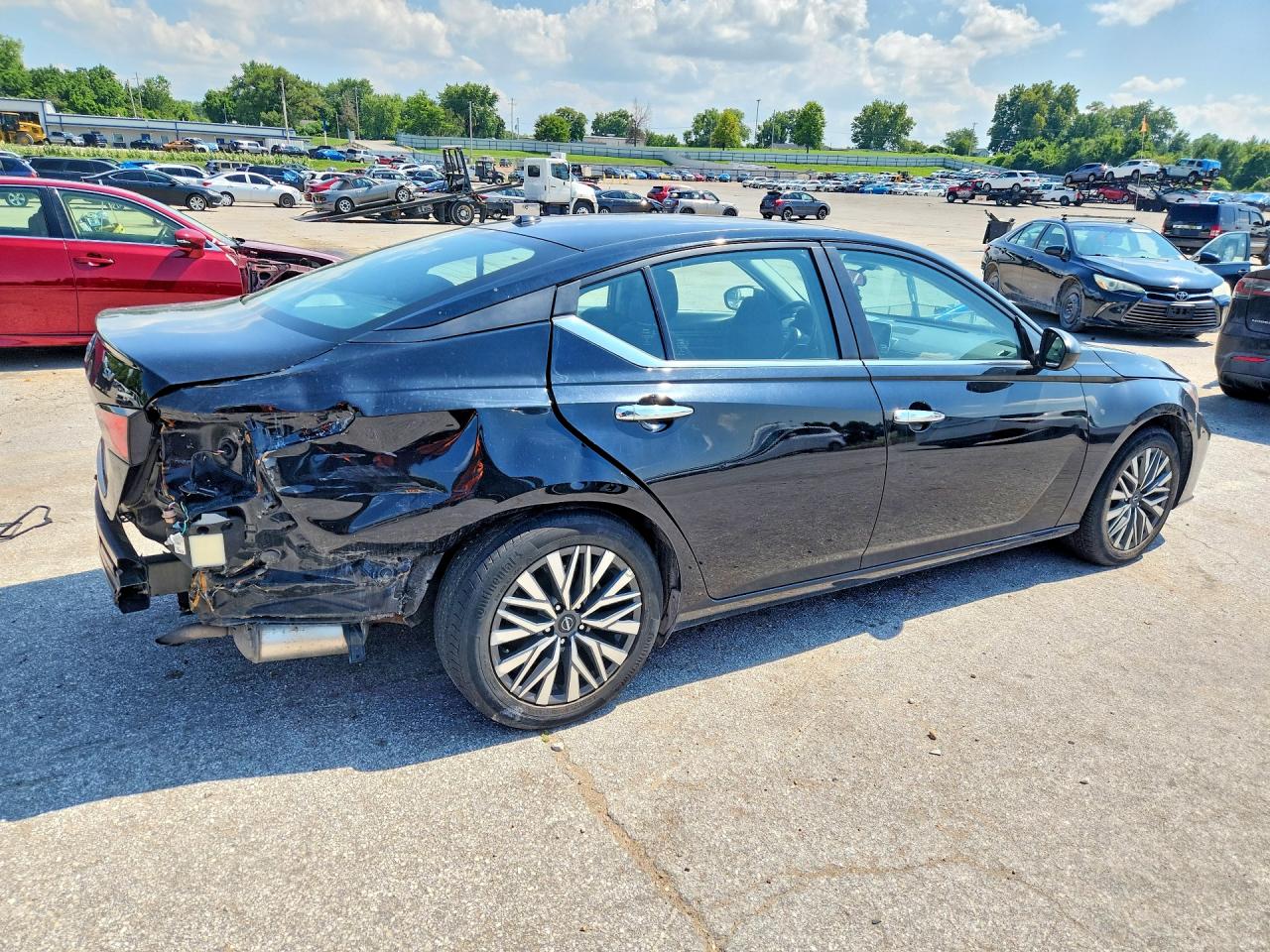 2024 NISSAN ALTIMA SV — снимка 3