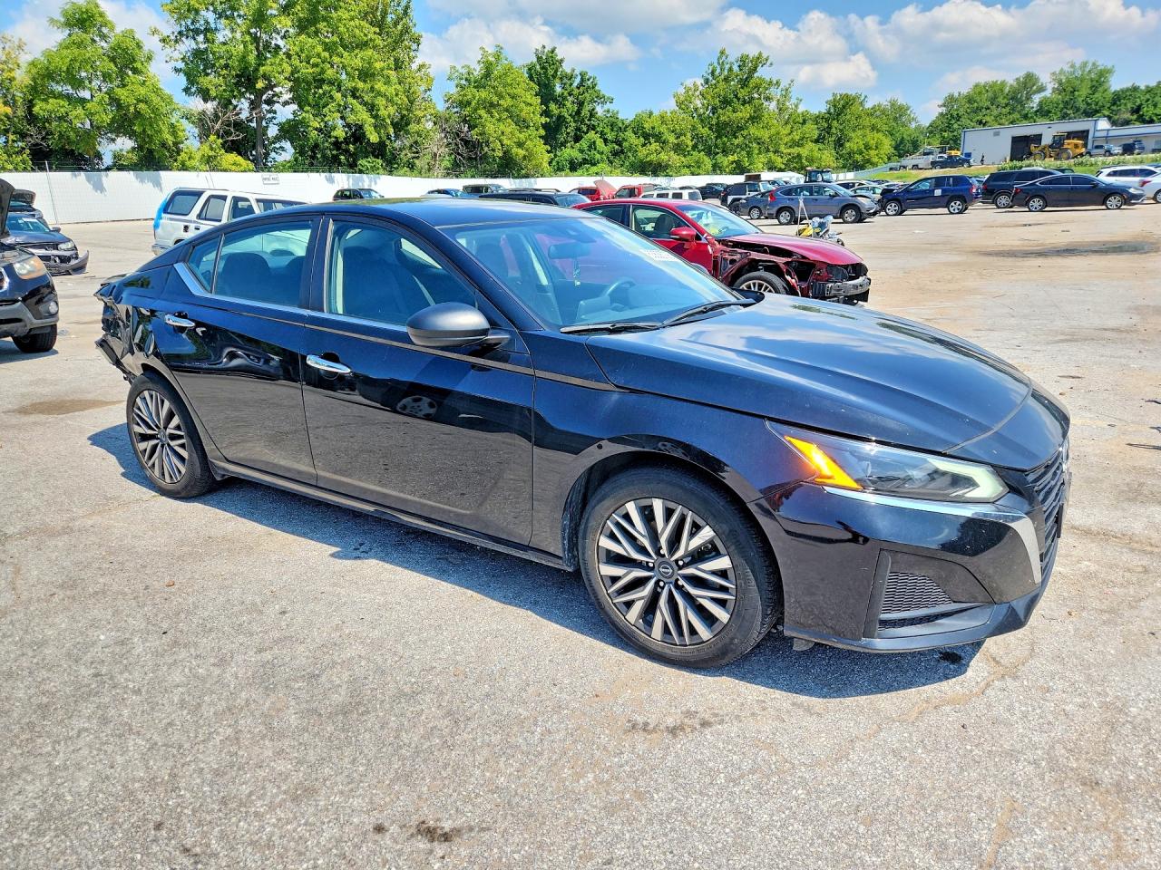 2024 NISSAN ALTIMA SV — снимка 4